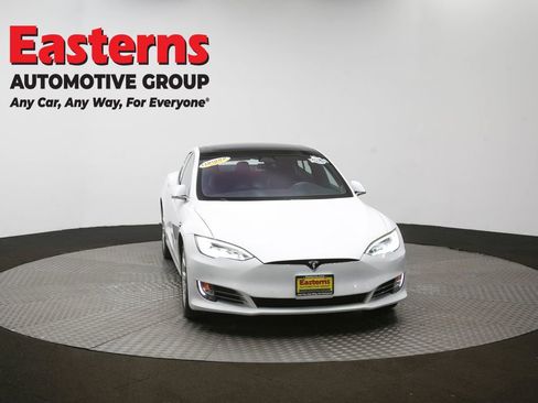 Used 2018 Tesla Model S P100D image 48