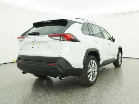 New 2025 Toyota RAV4 XLE Premium image 24