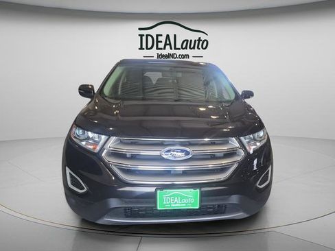 Used 2017 Ford Edge SEL AWD/4WD image 9