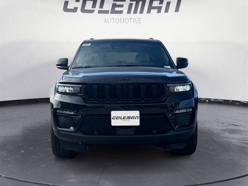 New 2025 Jeep Grand Cherokee Limited w/ Luxury Tech Group II image 8