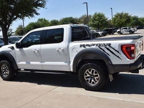 Used 2022 Ford F150 Raptor w/ Torsen Package AWD/4WD image 6