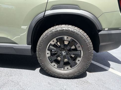 New 2026 Honda Passport TrailSport Elite image 30
