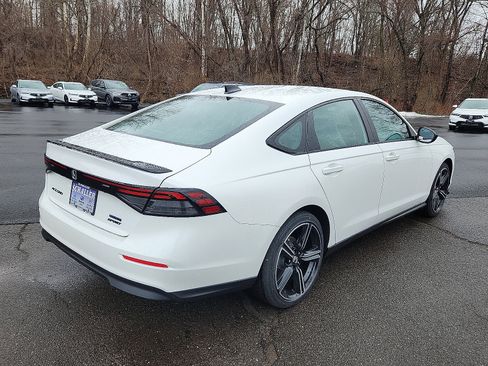 New 2026 Honda Accord Sport image 4