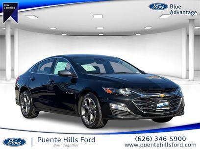 Used 2023 Chevrolet Malibu LT