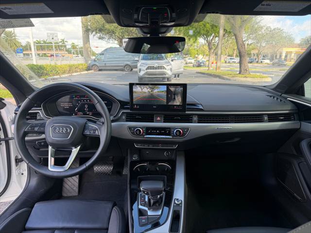 Used 2023 Audi A5 2.0T Premium Plus w/ Premium Plus AWD/4WD image 15