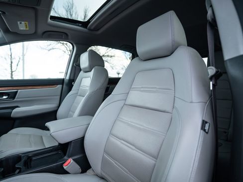 Used 2021 Honda CR-V EX-L image 7