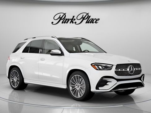 New 2026 Mercedes-Benz GLE 450 4MATIC image 30