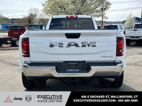 New 2026 RAM 3500 Tradesman AWD/4WD image 3