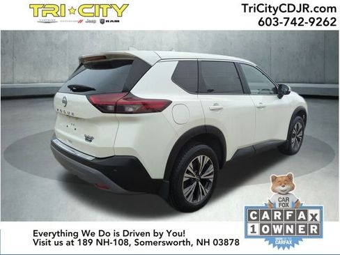 Used 2023 Nissan Rogue SV image 5