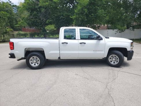 Used 2018 Chevrolet Silverado 1500 W/T w/ WT Fleet Convenience Package RWD image 7