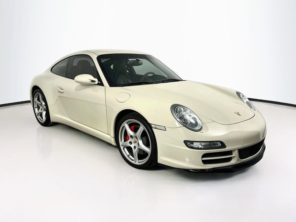 Used 2008 Porsche 911 Carrera 4S AWD/4WD image 4