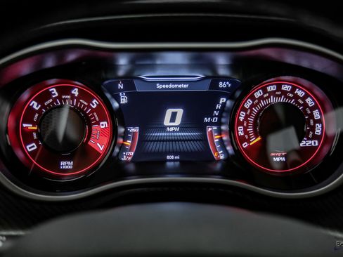Used 2023 Dodge Challenger SRT Hellcat Redeye RWD image 85