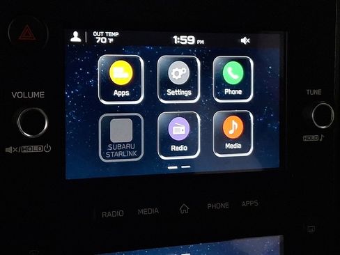 Certified 2025 Subaru Forester w/ Convenience Package #1 AWD/4WD image 18