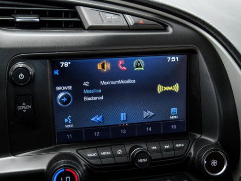 Used 2014 Chevrolet Corvette Stingray Convertible w/ 2LT Preferred Equipment Group image 28