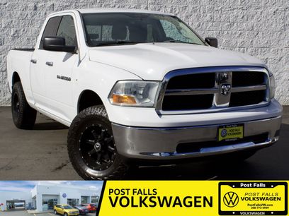 Used 2012 RAM 1500 Classic SLT