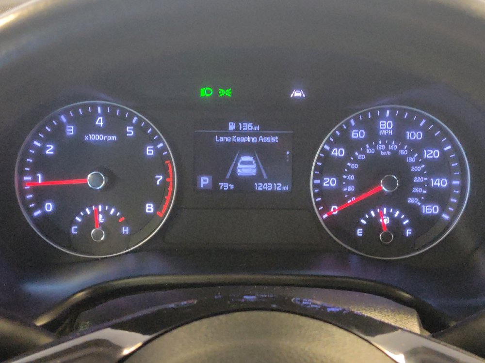 Used 2020 Kia Forte GT-Line w/ GT-Line Premium Package FWD image 23