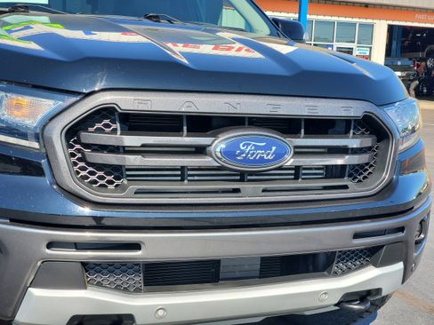 Used 2021 Ford Ranger Lariat w/ Equipment Group 501A High AWD/4WD image 7