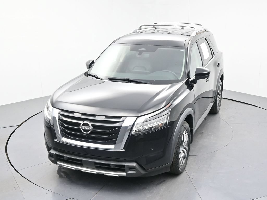 Used 2023 Nissan Pathfinder SL AWD/4WD image 20
