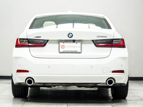 Used 2025 BMW 330i xDrive 330i xDrive image 11