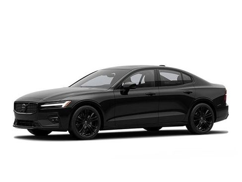 New 2024 Volvo S60 B5 Plus w/ Climate Package image 1