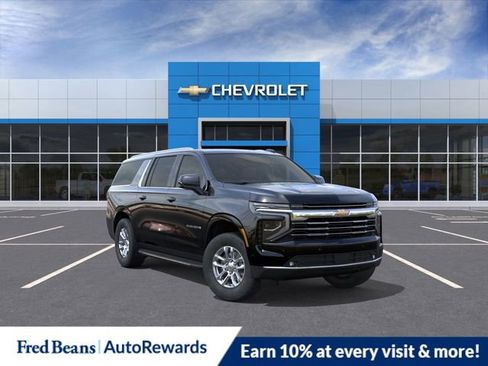 New 2026 Chevrolet Suburban LT w/ Comfort Package image 1