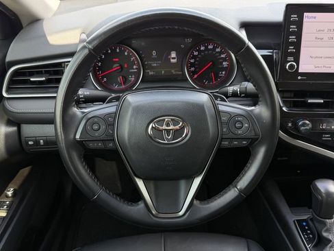 Certified 2024 Toyota Camry XSE image 13