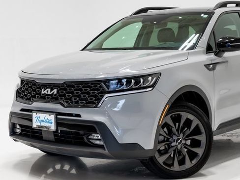 Used 2023 Kia Sorento X-Line EX AWD/4WD image 2