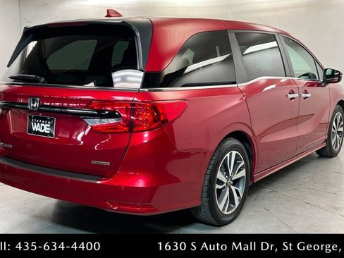 Used 2022 Honda Odyssey Touring image 5