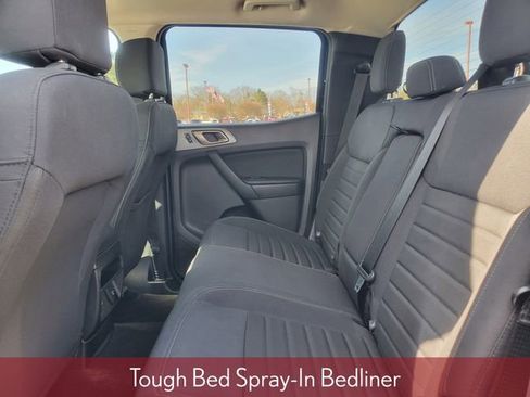 Used 2023 Ford Ranger XLT w/ Equipment Group 301A Mid image 36