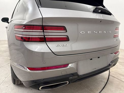 Used 2022 Genesis GV80 3.5T w/ Advanced Package 06 AWD/4WD image 20