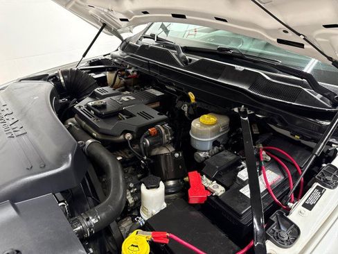 Used 2021 RAM 3500 Tradesman w/ Chrome Appearance Group image 48