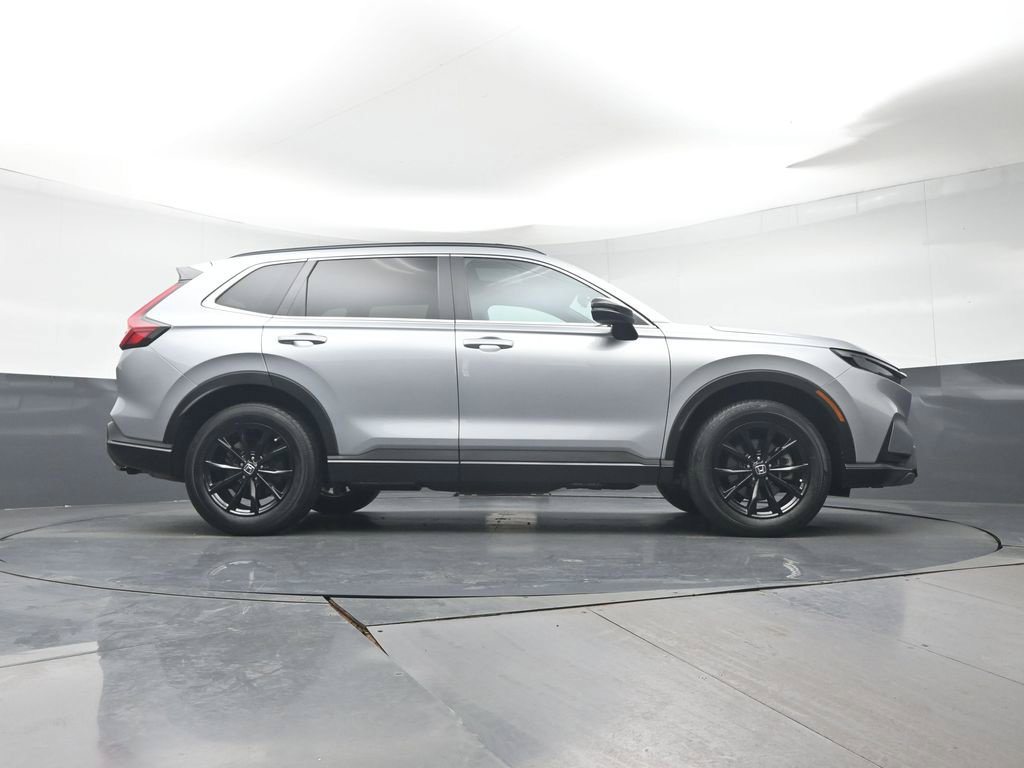 Certified 2024 Honda CR-V Sport image 32