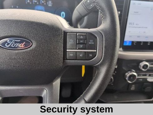 Used 2025 Ford F150 XLT w/ Equipment Group 301A Standard AWD/4WD image 7