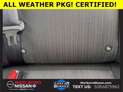Certified 2023 Nissan Sentra SV w/ All-Weather Package image 16