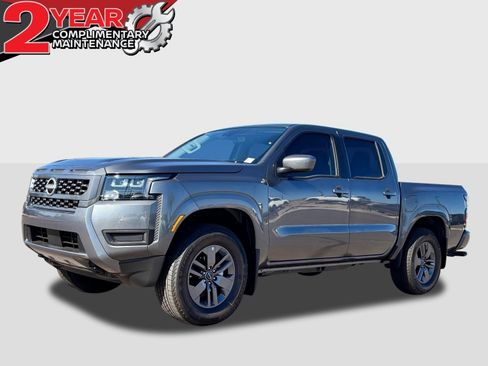 New 2026 Nissan Frontier SV image 1