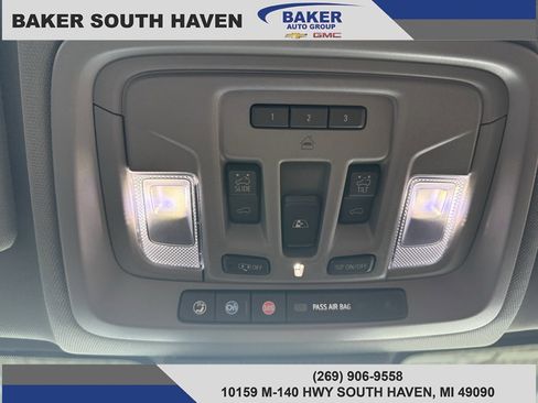 Used 2026 Chevrolet Silverado 3500 LTZ w/ Trail Boss Package image 24