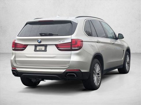 Used 2014 BMW X5 xDrive50i image 5