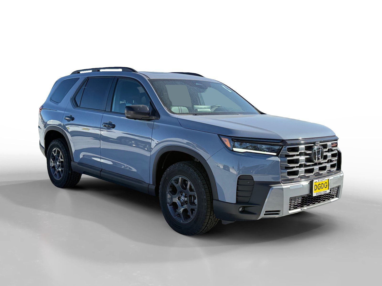 New 2026 Honda Pilot TrailSport image 7