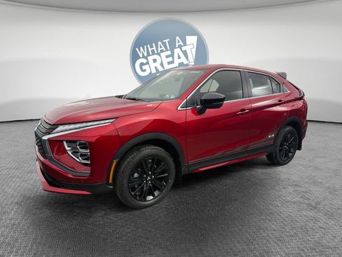 New 2026 Mitsubishi Eclipse Cross Ralliart AWD/4WD image 8