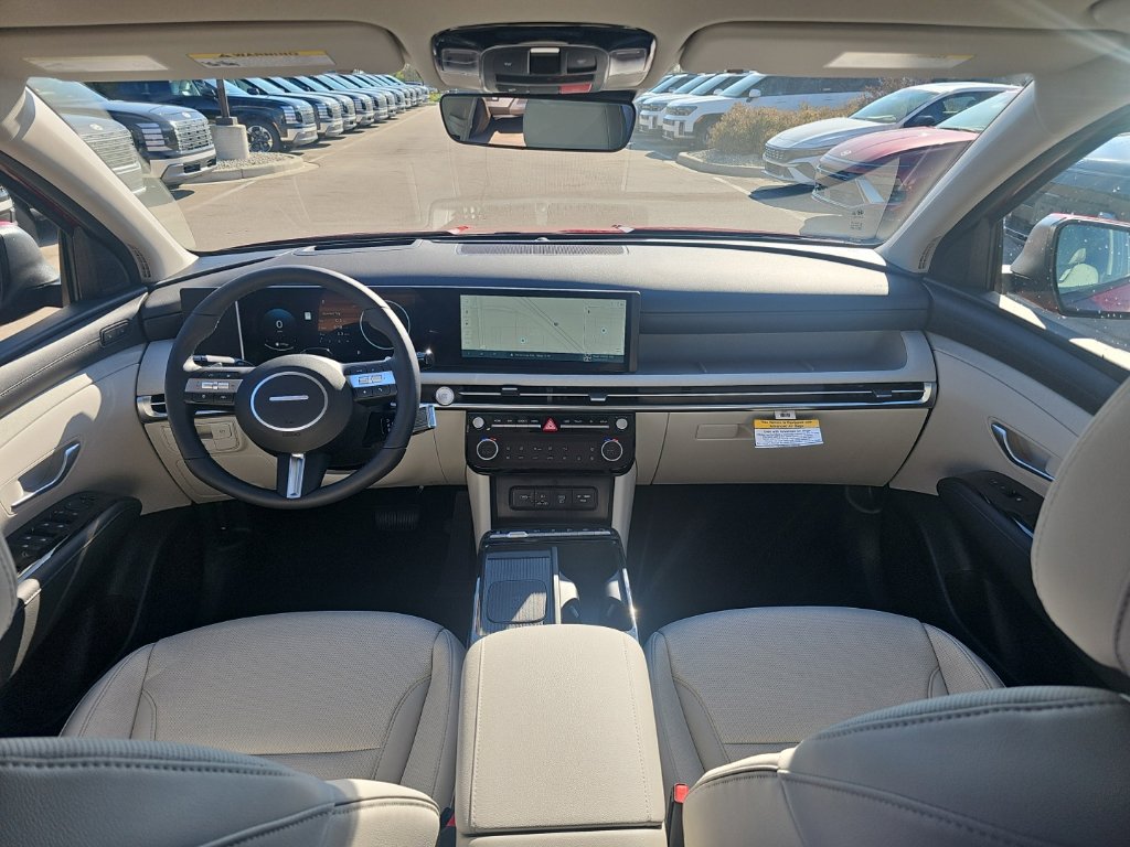 New 2026 Hyundai Tucson Limited AWD/4WD image 33