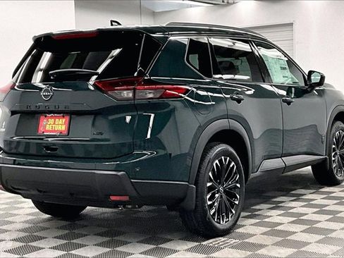 New 2026 Nissan Rogue SV image 17