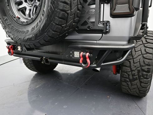 Used 2020 Jeep Wrangler Rubicon w/ Cold Weather Group image 11