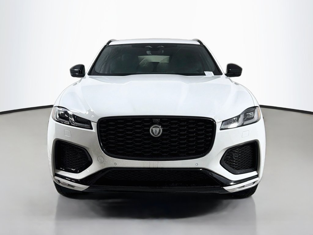 New 2026 Jaguar F-PACE R-Dynamic S AWD/4WD image 2