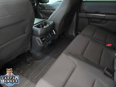 Used 2024 Ford F150 XLT w/ Equipment Group 302A MID image 24