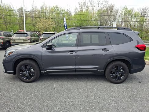 Certified 2026 Subaru Ascent Premium image 8