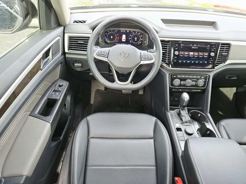 Used 2022 Volkswagen Atlas SE AWD/4WD image 7