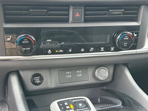 New 2026 Nissan Rogue SV w/ Cold Weather Package image 31