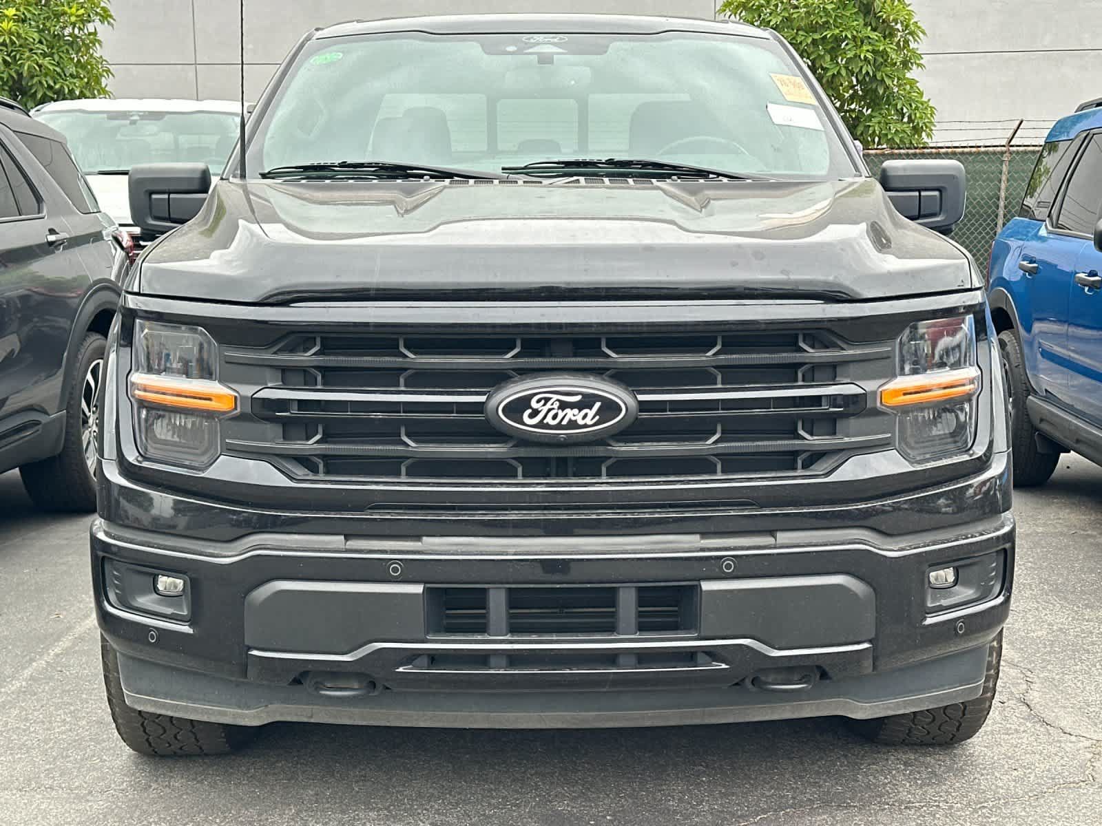Used 2024 Ford F150 XLT w/ Equipment Group 302A MID AWD/4WD image 2