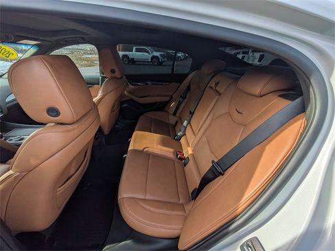 Used 2020 Cadillac CT5 Premium Luxury w/ Platinum Package image 31