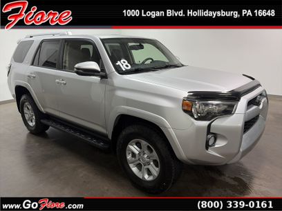 Used 2018 Toyota 4Runner SR5 Premium
